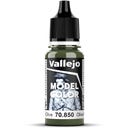 Vallejo Model Colour 081 Medium Olive (850)