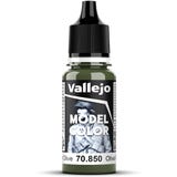 Vallejo Model Color 081 Medium Olive (850)