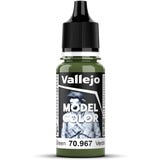 Vallejo Model Color 082 Olive Green (967)
