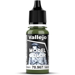Vallejo Model Colour 082 Olive Green (967) - 18 ml