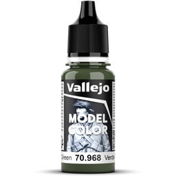 Vallejo Model Colour 083 Flat Green (968) - 18 ml