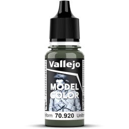 Vallejo Model Colour 085 German Uniform (920) - 18 ml