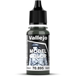 Vallejo Model Colour 088 Gunship Green (895) - 18 ml