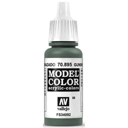 Vallejo Model Color 088 Gunship Green (895) - 17 ml