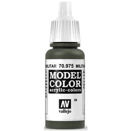 Vallejo Model Color 089 Military Green (975) - 17 ml