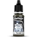 Vallejo Model Colour 090 Reflective Green (890)