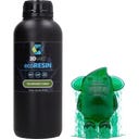 3DJAKE ecoResin Vert Transparent