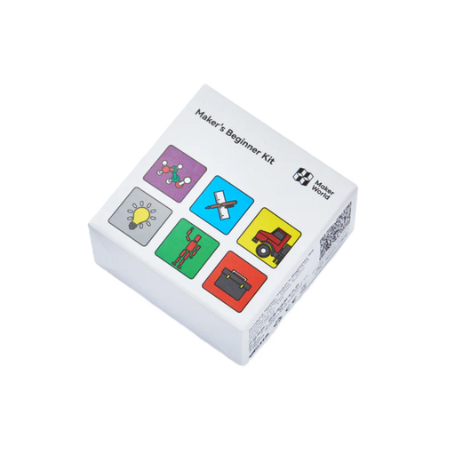 Bambu Lab Maker's Beginner Kit, 1 Set - 3DJake Deutschland image.