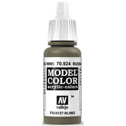Model Color 094 Russian Uniform WWII (924) - 17 ml