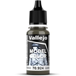 Vallejo Model Colour 094 Russ. Uniform (924) - 18 ml