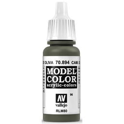 Model Color 096 Camoflage Olive Green/Russian (894) - 17 ml