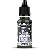 Model Color 097 German Camo Dark Green (979)