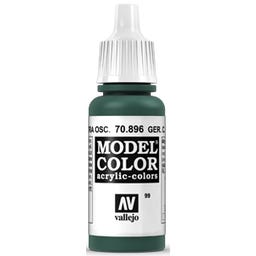 Model Color 099 German Camoflage Extra Dark Green (896) - 17 ml
