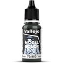 Vallejo Model Colour 100 Black Green (980)