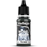 Vallejo Model Color 100 Black Green (980)