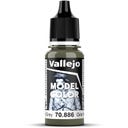 Vallejo Model Colour 101 Green Grey (886)