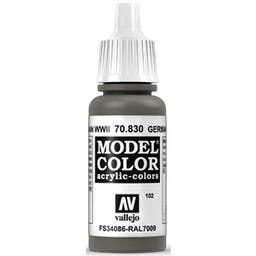 Model Color 102 Feldgrau (German Fieldgrey WWII) (830) - 17 ml