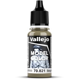 Model Colour 103 Germ. Cam. Beige WWII (821) - 18 ml