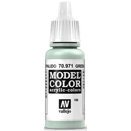 Vallejo Model Color 106 Grey Green (971) - 17 ml