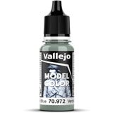 Vallejo Model Color 107 Light Green Blue (972)