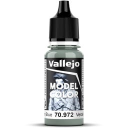 Vallejo Model Colour 107 Light Green Blue (972) - 18 ml