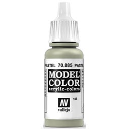 Vallejo Model Color 109 Pastel Green (885) - 17 ml