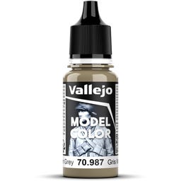 Vallejo Model Colour 111 Medium Grey (987) - 18 ml