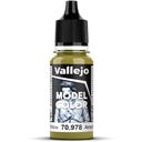 Vallejo Model Colour 116 Dark Yellow (978)