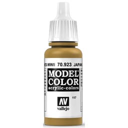 Vallejo Model Color 117 Japan Uniform WWII (923) - 17 ml