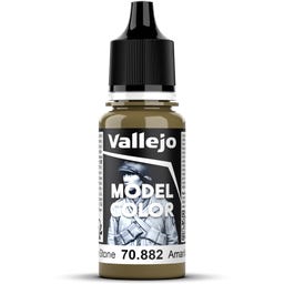 Vallejo Model Colour 118 Middlestone (882) - 18 ml
