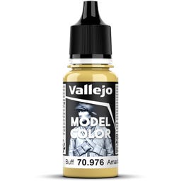 Vallejo Model Colour 120 Buff (976) - 18 ml
