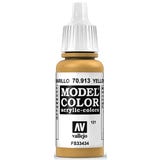 Model Color 121 Ockergelb (Yellow Ochre) (913)