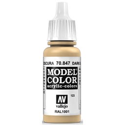 Model Color 123 Dunkler Sand (Dark Sand) (847) - 17 ml