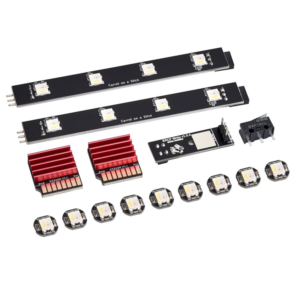 BIQU ERCF V2 Hardware Kit