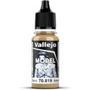 Vallejo Model Colour 124 Iraqi Sand (819)