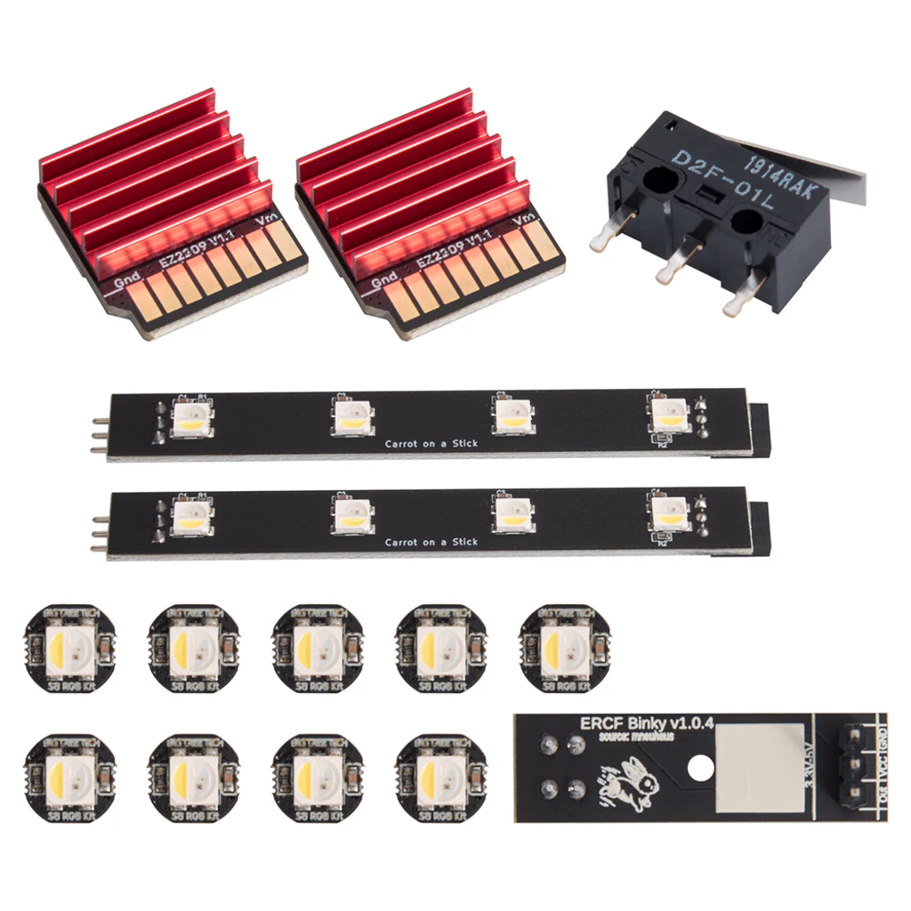 BIQU ERCF V2 Hardware Kit