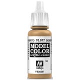 Model Color 125 Ockergelb Dunkel (Desert Yellow) (977)