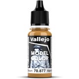 Model Color 126 zlato rjava (Goldbrown) (877)