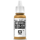 Model Color 126 Goldbraun (Goldbrown) (877)