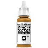 Model Color 127 Gelbocker (Orchre Maroon) (856)