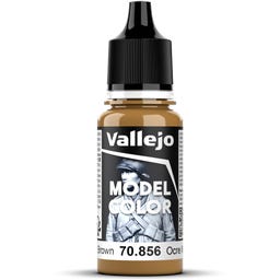 Vallejo Model Colour 127 Orchre Maroon (856) - 18 ml