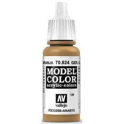 Model Color 128 German Camoflage Orange Ochre (824) - 17 ml