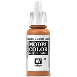 Model Color 129 Hellbraun (Light Brown) (929) - 17 ml