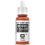 Model Color 130 Rotorange (Amarantha Red) (829)