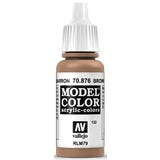 Model Color 132 Sandgelb Dunkel (Brown Sand) (876)