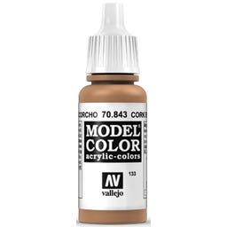 Model Color 133 Sandgelb (Cork Brown) (843) - 17 ml