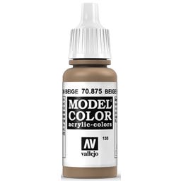 Model Color 135 Beigebraun (Beige Brown) (875) - 17 ml