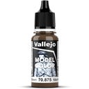 Vallejo Model Colour 135 Beige Brown (875)