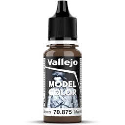 Vallejo Model Colour 135 Beige Brown (875) - 18 ml