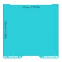 Panda byggeplattform CryoGrip Pro Glacier - Bambu Lab H2D